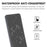 2.5D 9H Arc Edge Full Screen Tempered Glass Guard for Samsung Galaxy A71 - 4