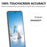2.5D 9H Arc Edge Full Screen Tempered Glass Guard for Samsung Galaxy A71 - 6