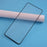 Full Screen Covering Full Glue Tempered Glass Protector for Samsung Galaxy A71 - 6