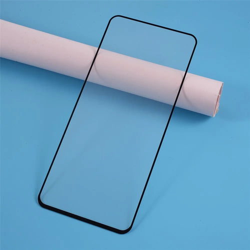 Full Screen Covering Full Glue Tempered Glass Film Protector for Samsung Galaxy A51 - 1
