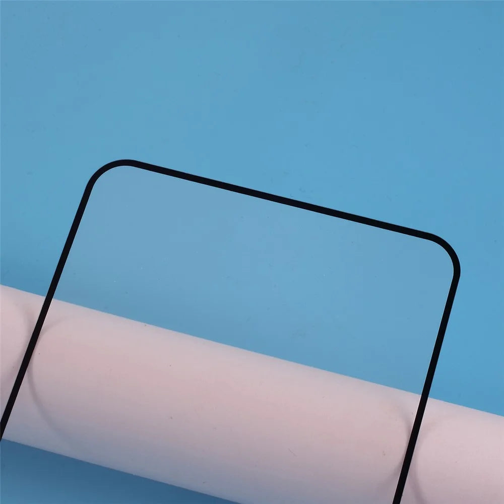 Full Screen Covering Full Glue Tempered Glass Film Protector for Samsung Galaxy A51 - 3
