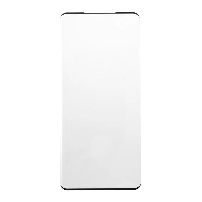 Curved Tempered Glass Full Screen Protector Film [Side Glue] for Samsung Galaxy S20 Plus(Fingerprint Unlock) - 2