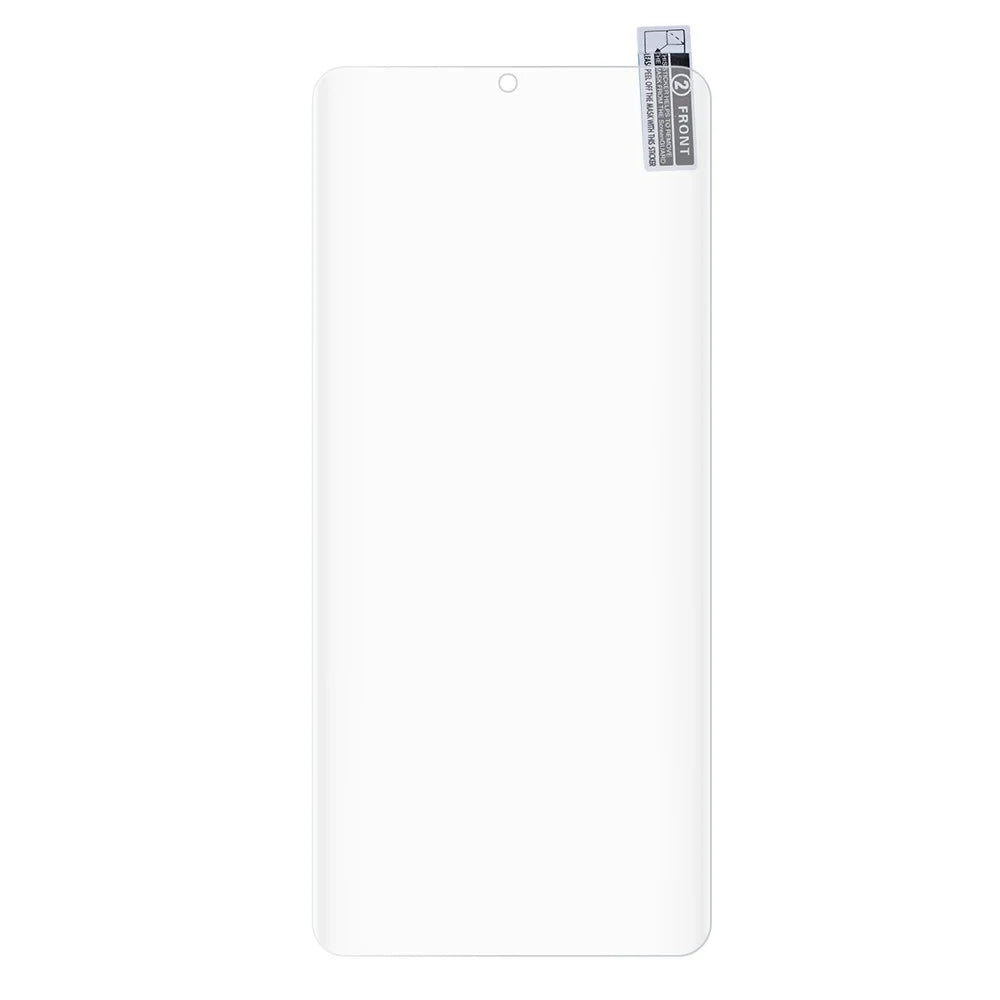 Ultra Clear Full Covering Soft PET Screen Protector for Samsung Galaxy S20 Ultra - 2