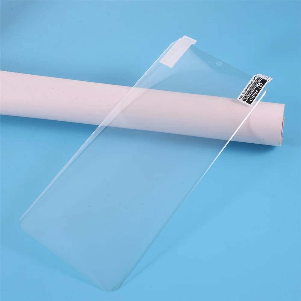 Ultra Clear Full Covering Soft PET Screen Protector for Samsung Galaxy S20 Ultra - 5