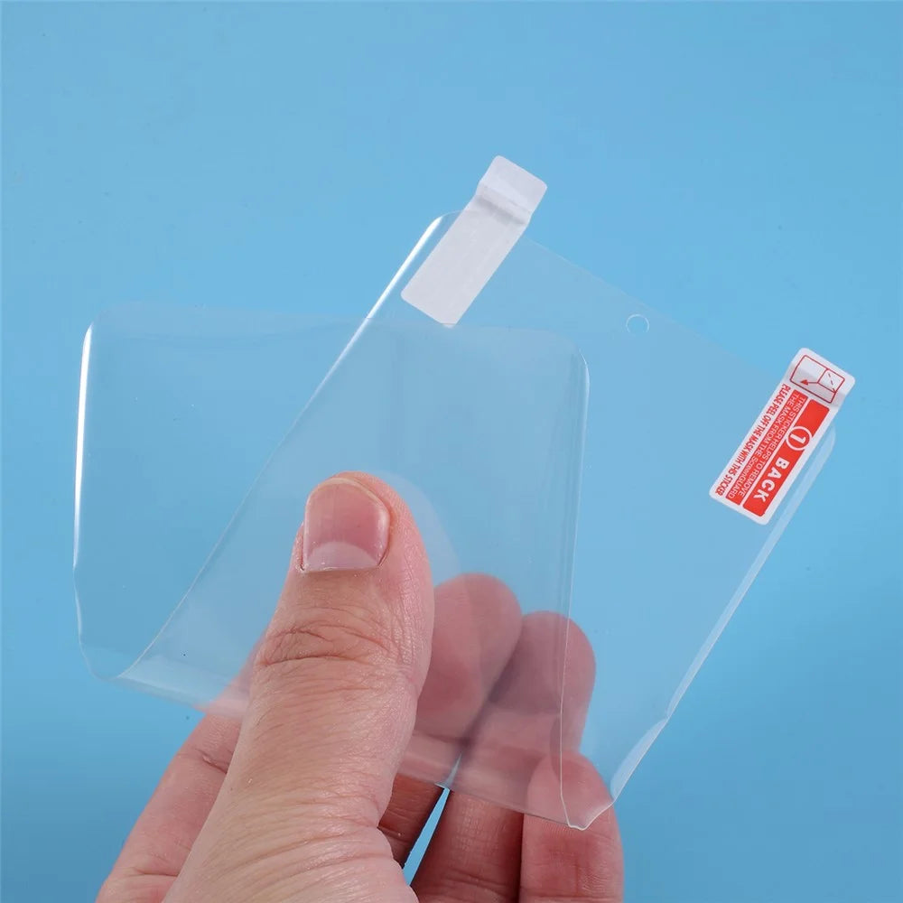 Ultra Clear Full Covering Soft PET Screen Protector for Samsung Galaxy S20 Ultra - 6