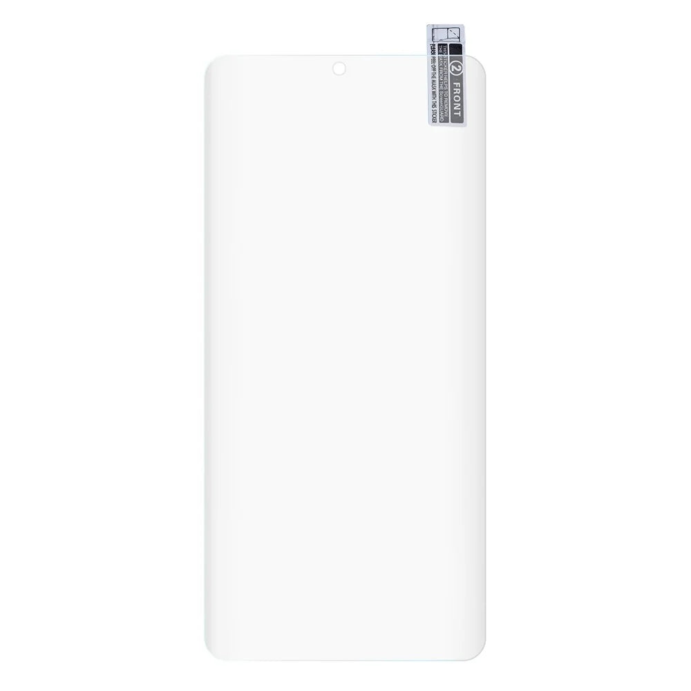 Ultra Clear Full Covering Soft PET Screen Protector for Samsung Galaxy S20 Plus - 2