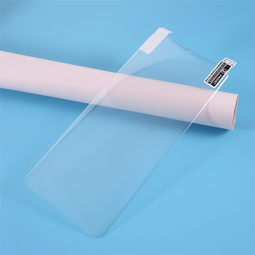 Ultra Clear Full Covering Soft PET Screen Protector for Samsung Galaxy S20 Plus - 5
