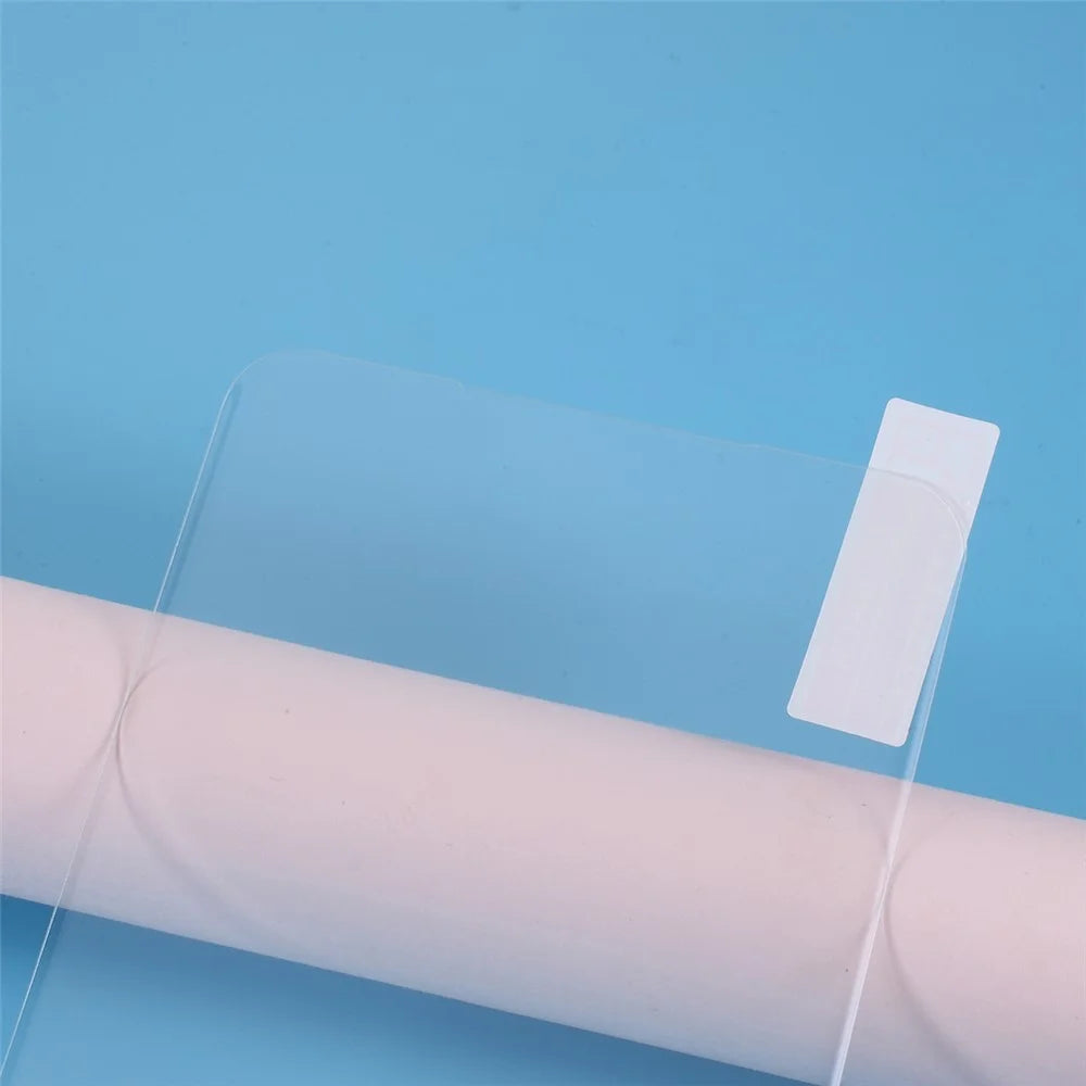 [UV Light Irradiation] Tempered Glass Screen Protector, Support Fingerprint Unlock for Samsung Galaxy S20 Ultra - 4