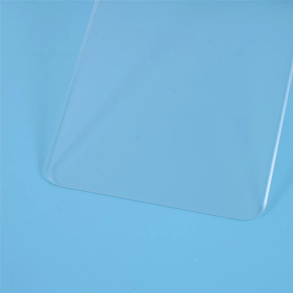 [UV Light Irradiation] Tempered Glass Screen Protector, Support Fingerprint Unlock for Samsung Galaxy S20 Ultra - 5