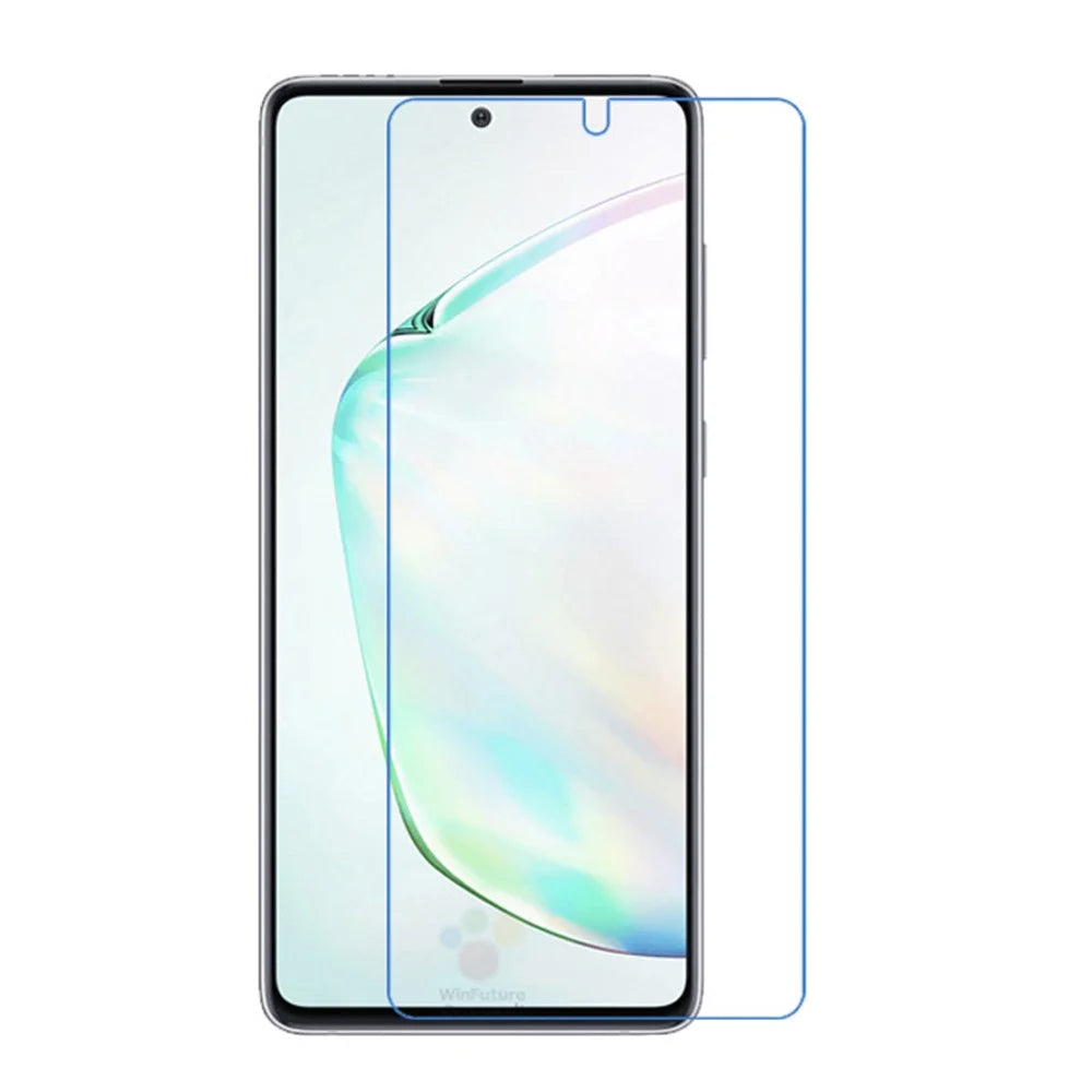 Anti-scratch HD Clear Phone Screen Protector for Samsung Galaxy Note 10 Lite - 1