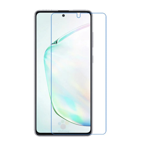 Anti-scratch HD Clear Phone Screen Protector for Samsung Galaxy Note 10 Lite - 1