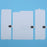 3Pcs / Set Ultra Clear Soft Screen Protection Hydrogel Film for Samsung Galaxy Fold - 2