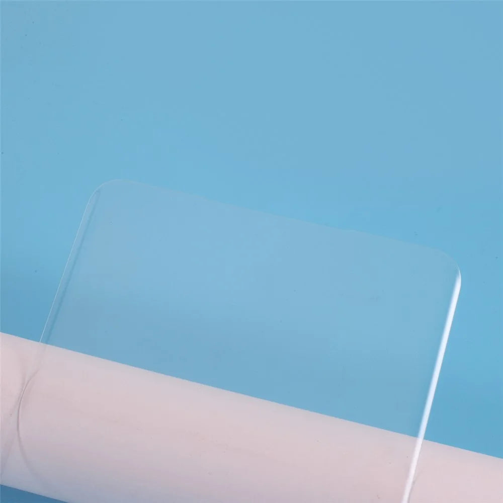 Full Size Tempered Glass Screen Cover Film for Samsung Galaxy S20 Plus [Fingerprint Unlock] - 4