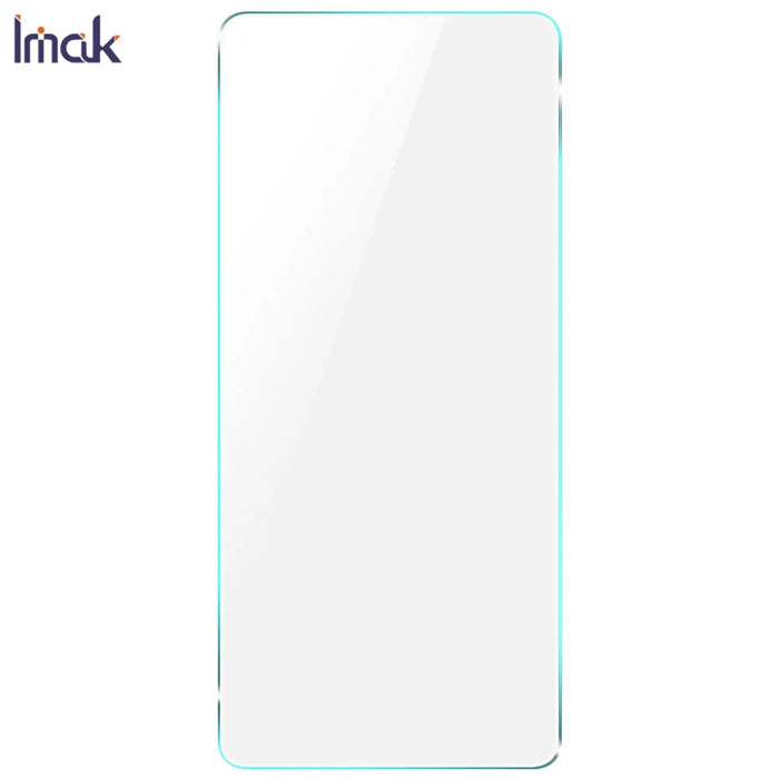 IMAK High Anti-Explosion Tempered Glass Screen Guard for Samsung Galaxy A51 - 2