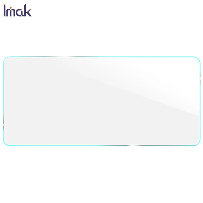 IMAK High Anti-Explosion Tempered Glass Screen Guard for Samsung Galaxy A51 - 4