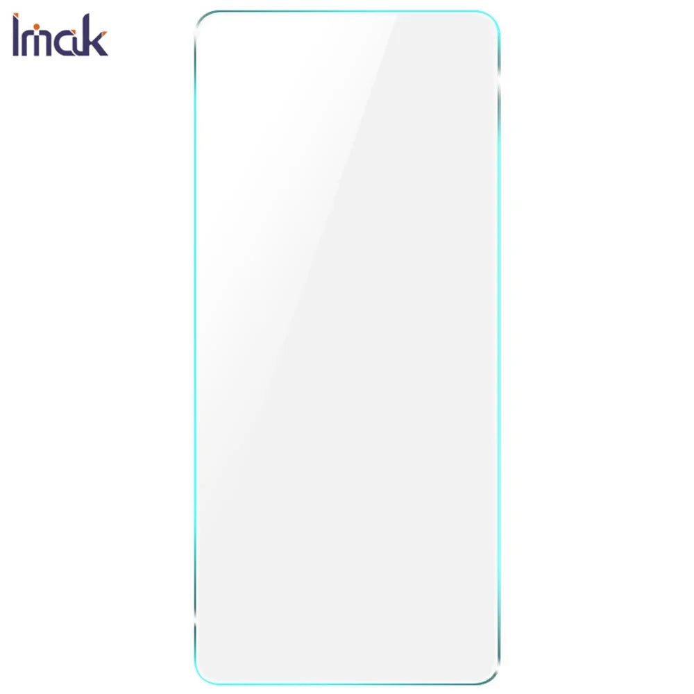 IMAK H Anti-Explosion Tempered Glass Screen Protector Guard for Samsung Galaxy A71 - 2