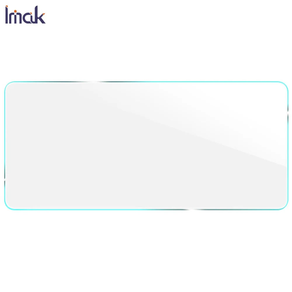 IMAK H Anti-Explosion Tempered Glass Screen Protector Guard for Samsung Galaxy A71 - 4