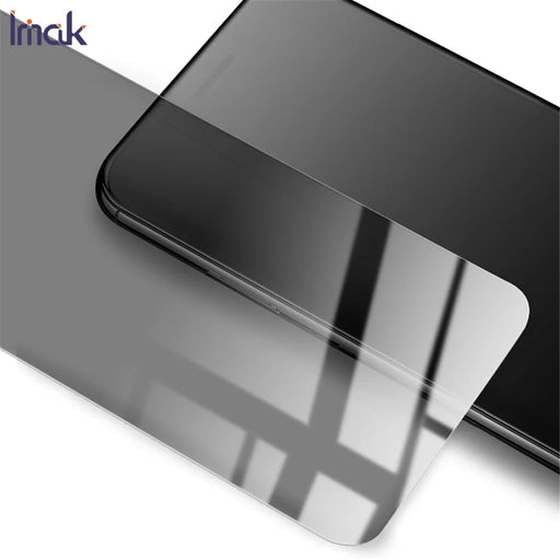 IMAK Anti-Peep 9H Tempered Glass Screen Guard Film for Samsung Galaxy A51 SM-A515 / A51 5G SM-A516 - 2