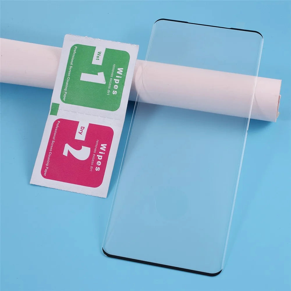 2.5D Anti-explosion Full Covering Tempered Glass for Samsung Galaxy S20 4G/S20 5G/S11 Lite - 6
