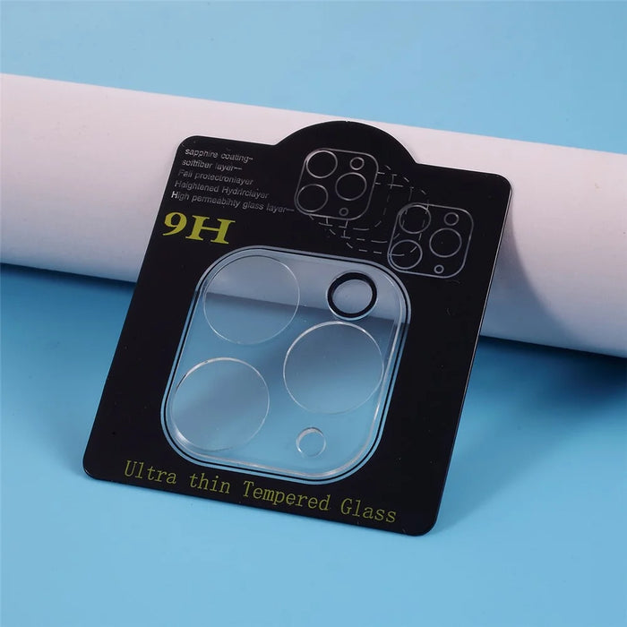 Tempered Glass Camera Lens Protector Film [Anti-scratch] for iPhone 11 Pro/11 Pro Max - 1