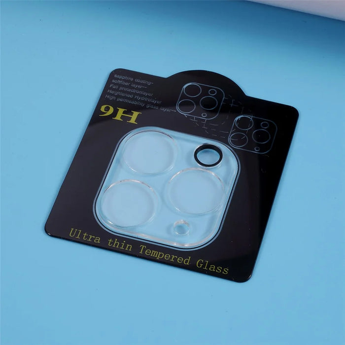 Tempered Glass Camera Lens Protector Film [Anti-scratch] for iPhone 11 Pro/11 Pro Max - 2