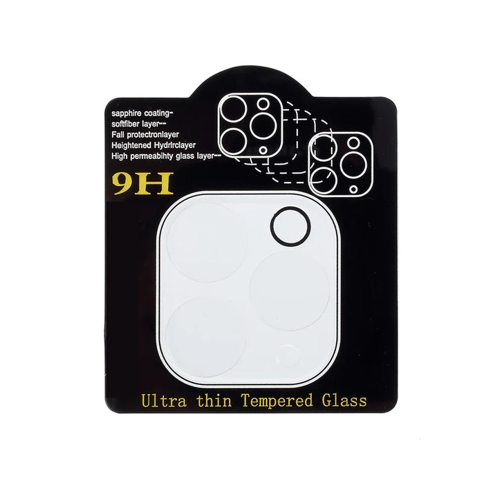 Tempered Glass Camera Lens Protector Film [Anti-scratch] for iPhone 11 Pro/11 Pro Max - 3