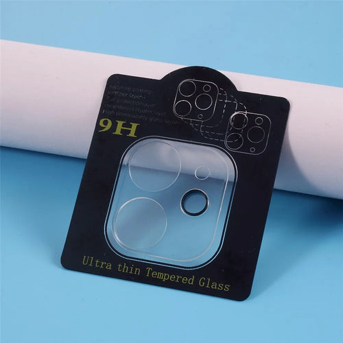 Tempered Glass Camera Lens Protector [Anti-scratch] for Apple iPhone 11 6.1 inch - 1