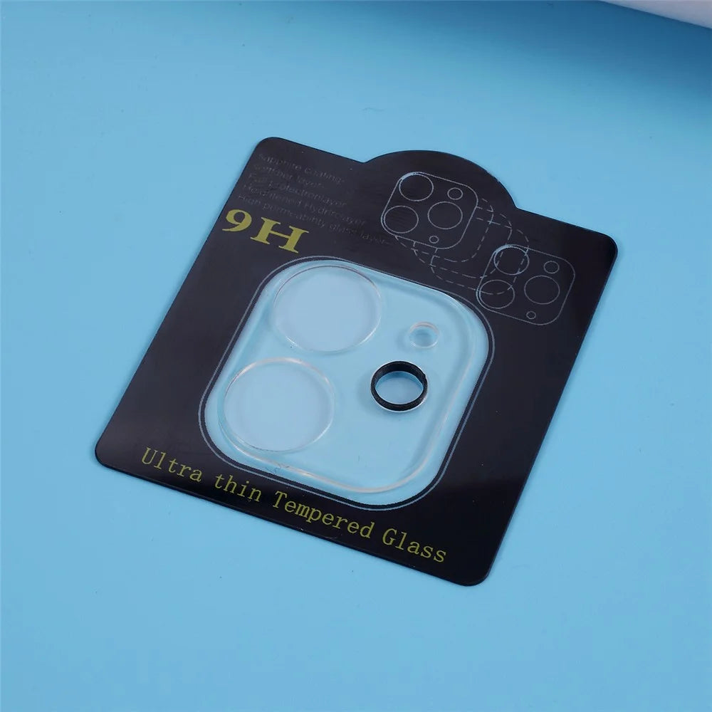 Tempered Glass Camera Lens Protector [Anti-scratch] for Apple iPhone 11 6.1 inch - 2