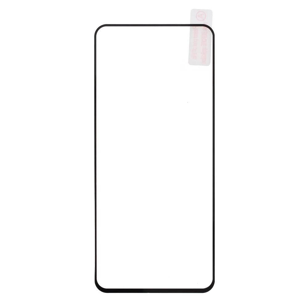 Silk Printing Full Coverage Tempered Glass Screen Protective Film for Samsung Galaxy A51 - 2