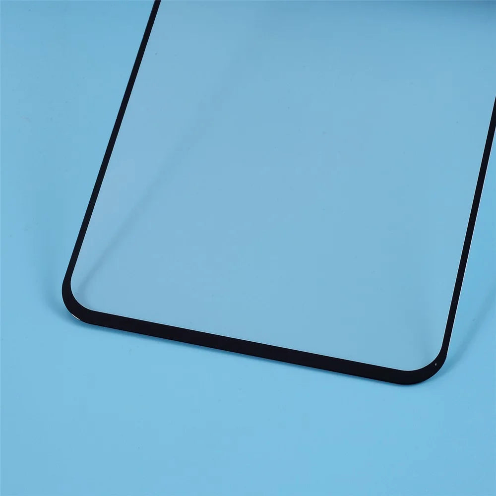 Silk Printing Full Coverage Tempered Glass Screen Protective Film for Samsung Galaxy A51 - 4