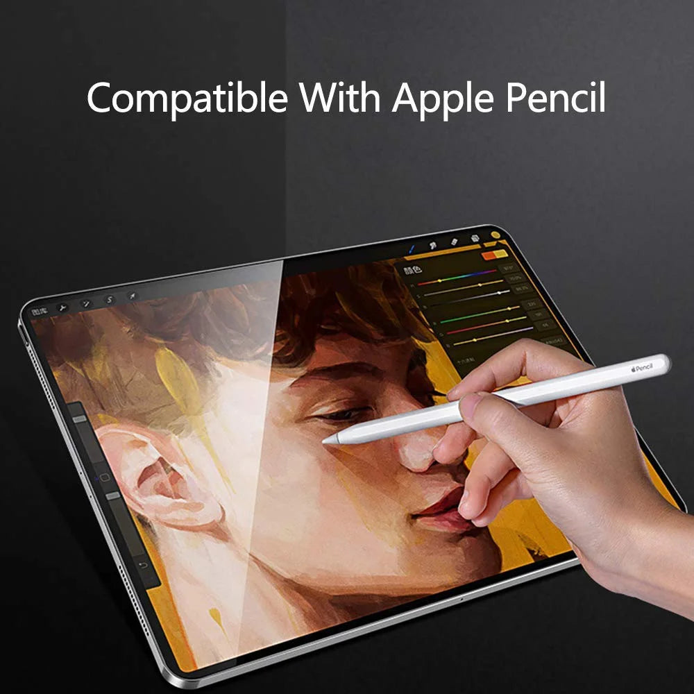 0.3mm Arc Edge Full Size Tempered Glass Screen Film for iPad Air (2020) / Air (2022) / Pro 11 (2022) / (2021) / (2020) / (2018) - 6