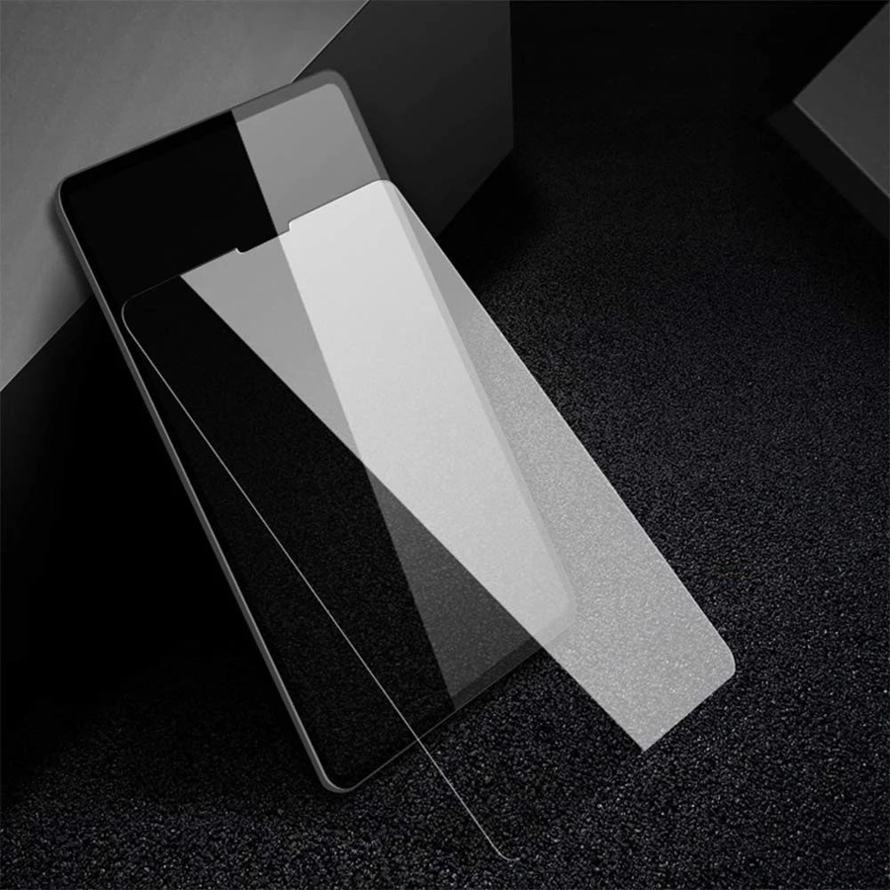 0.3mm Arc Edge Full Size Tempered Glass Screen Film for iPad Air (2020) / Air (2022) / Pro 11 (2022) / (2021) / (2020) / (2018) - 7