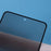 Anti-peep Anti-explosion Tempered Glass Screen Protector Cover for Samsung Galaxy A51 - 4