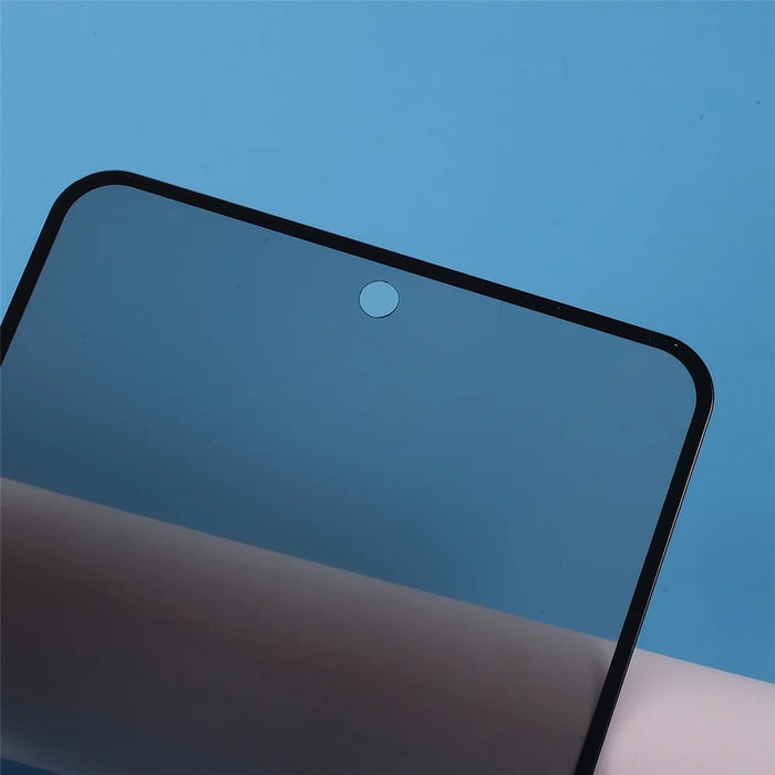 Anti-peep Anti-explosion Tempered Glass Screen Protector Cover for Samsung Galaxy A51 - 4