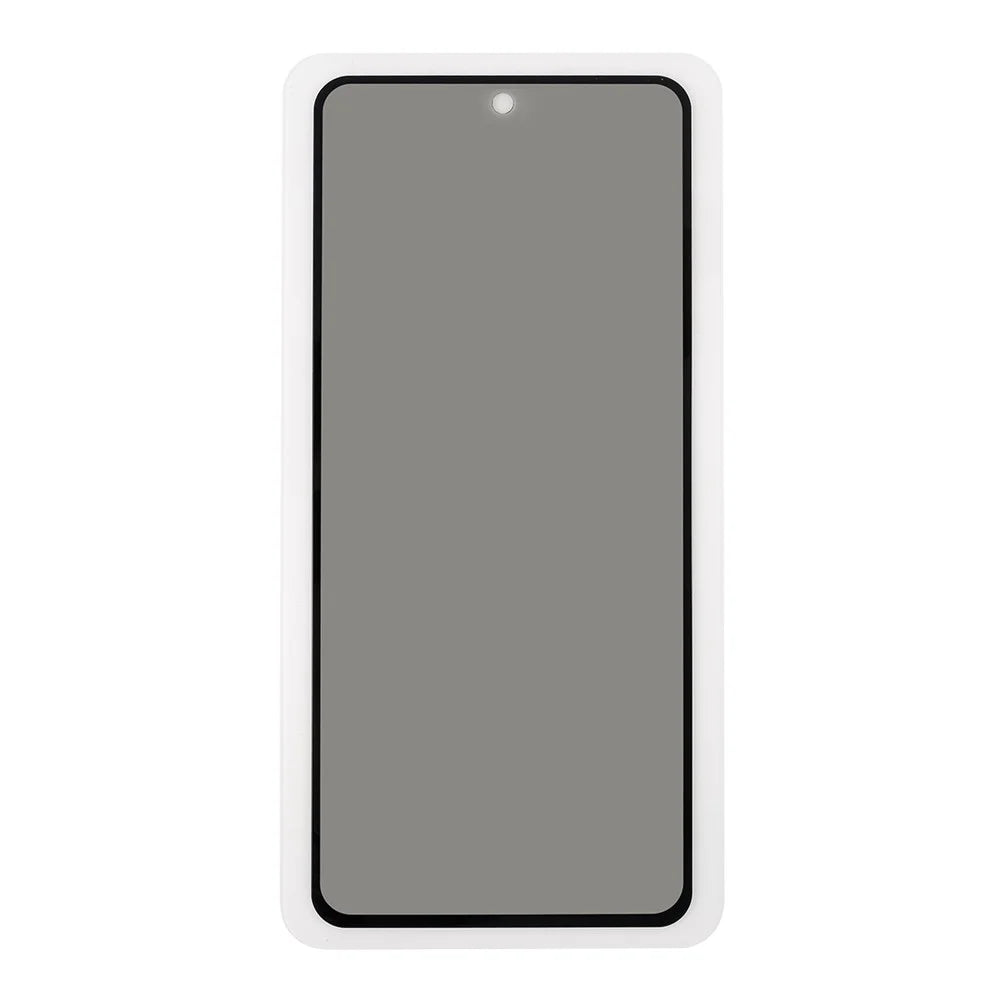 Anti-peep Anti-explosion Full Size Tempered Glass Screen Protector Film for Samsung Galaxy A71 - 2
