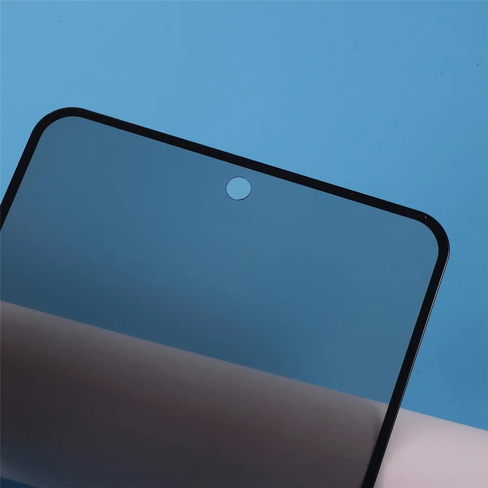 Anti-peep Anti-explosion Full Size Tempered Glass Screen Protector Film for Samsung Galaxy A71 - 4