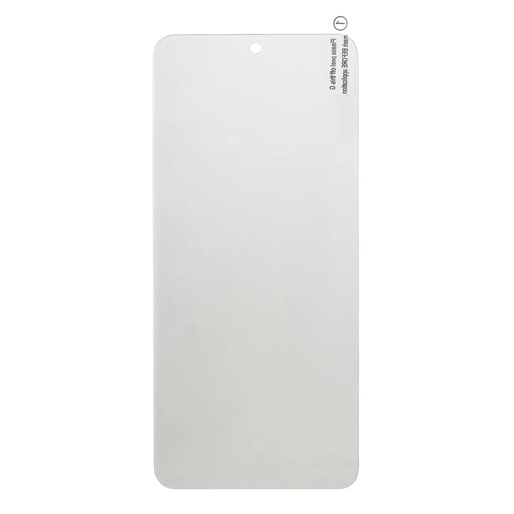 Anti-Spy 180 Angle Blocking Tempered Glass Phone Screen Cover for Samsung Galaxy A51 - 2