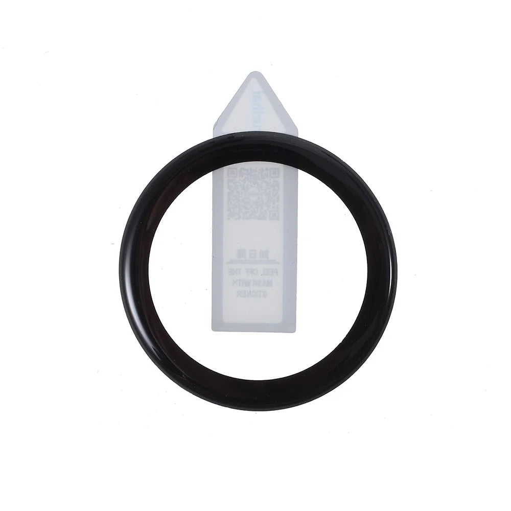 RURIHAI 3D Curved 0.26mm Full Glue Watch Screen Protector Film for Huawei GT2 46mm - 2