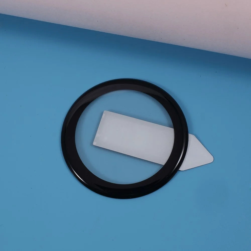 RURIHAI 3D Curved 0.26mm Full Glue Watch Screen Protector Film for Huawei GT2 46mm - 5