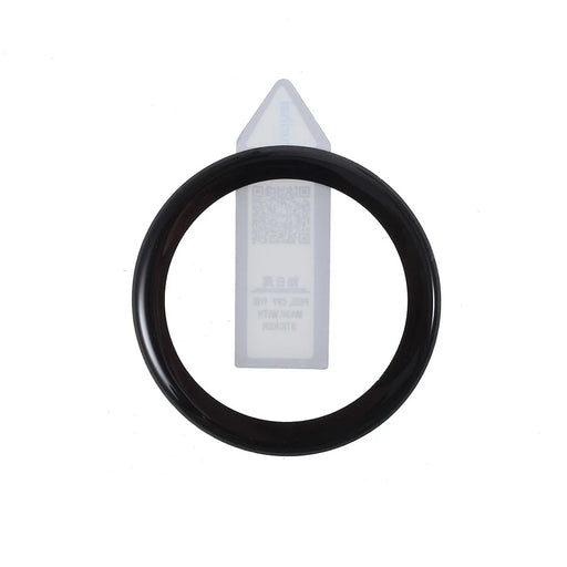 RURIHAI 3D Curved 0.26mm Full Glue Watch Screen Film Protector for Huawei GT2 42mm - 2