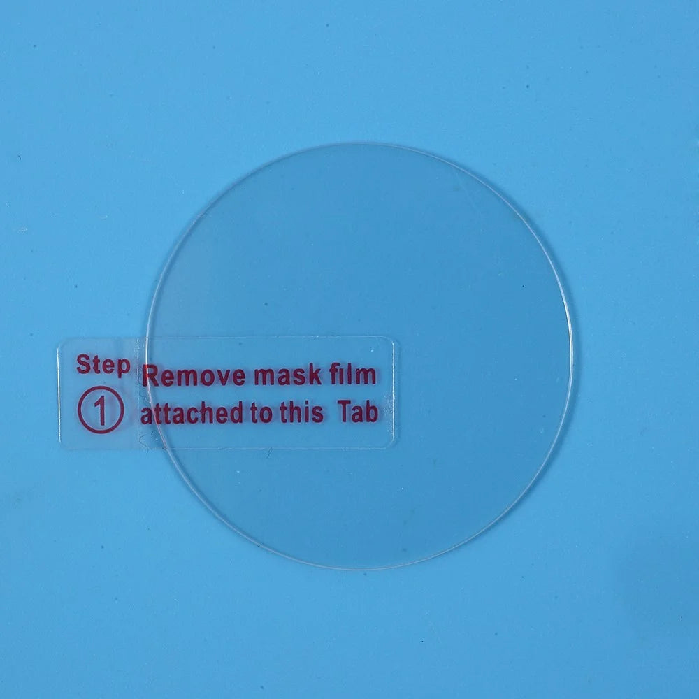 RURIHAI 0.18mm 2.5D Tempered Glass Screen Protector for Huawei Watch GT2 46mm - 2