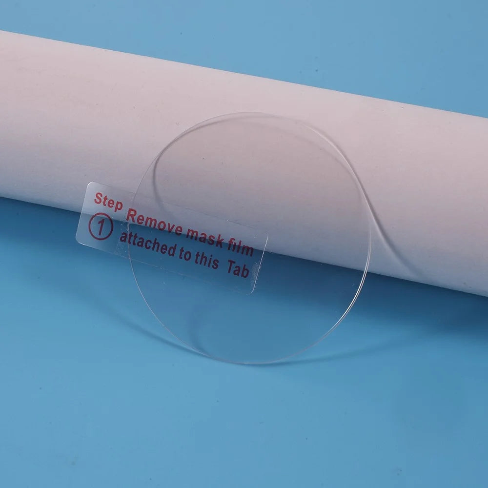 RURIHAI 0.18mm 2.5D Tempered Glass Screen Protector for Huawei Watch GT2 46mm - 3