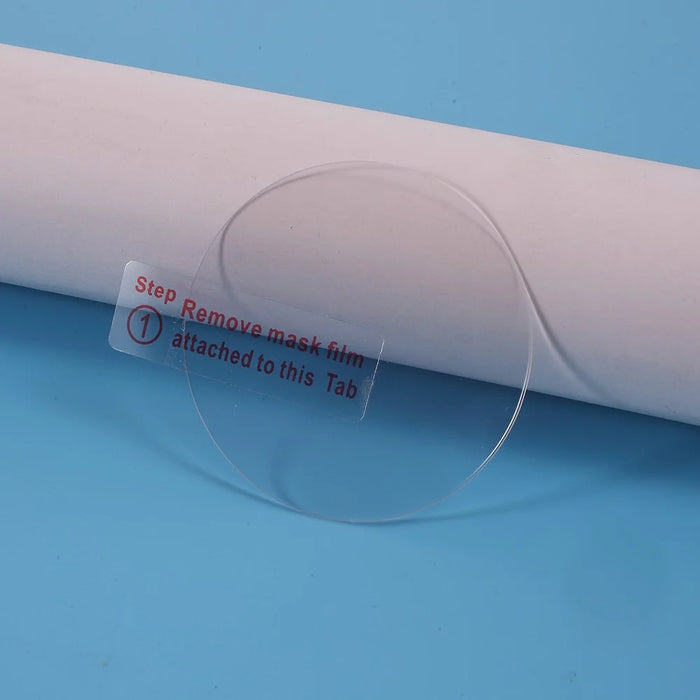 RURIHAI 0.18mm 2.5D Tempered Glass Screen Protector for Huawei Watch GT2 46mm - 3