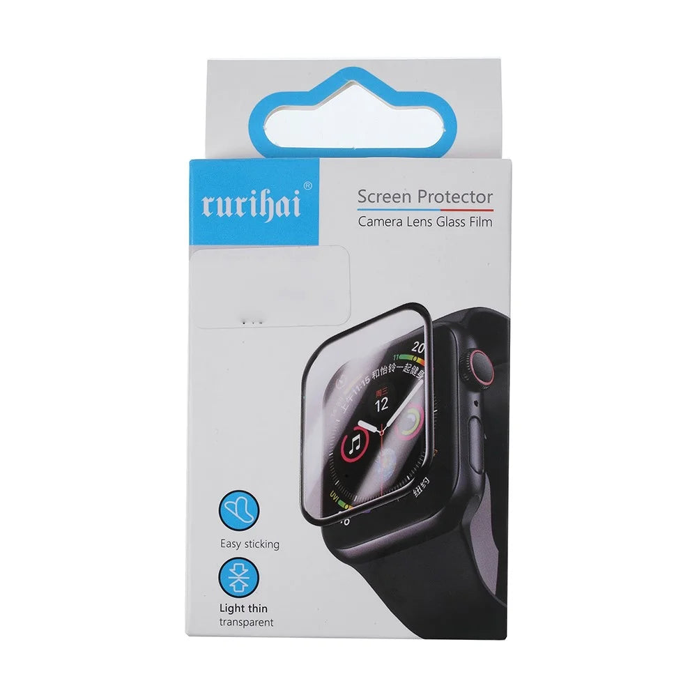 RURIHAI 0.18mm 2.5D Tempered Glass Screen Protector for Huawei Watch GT2 46mm - 6