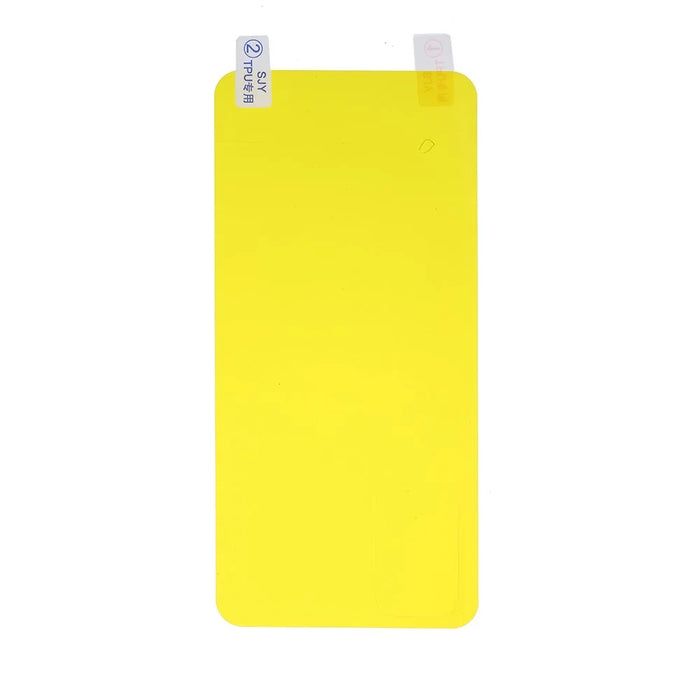 Full Size Soft PET Front + Back Screen Protector Film for Samsung Galaxy S20 Plus - 5