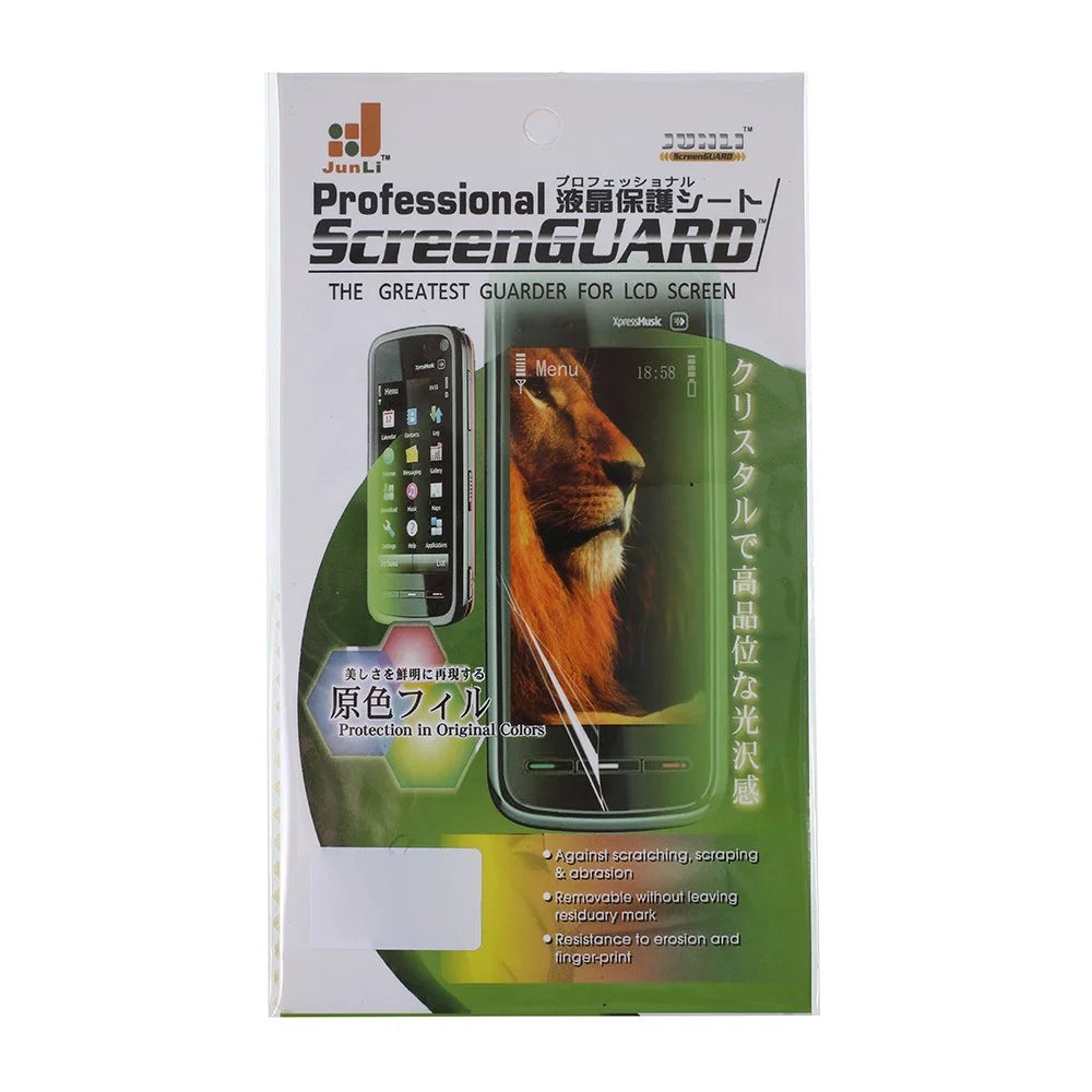Soft PET Full Size HD Screen Protector for Samsung Galaxy S20 4G/S20 5G - 5