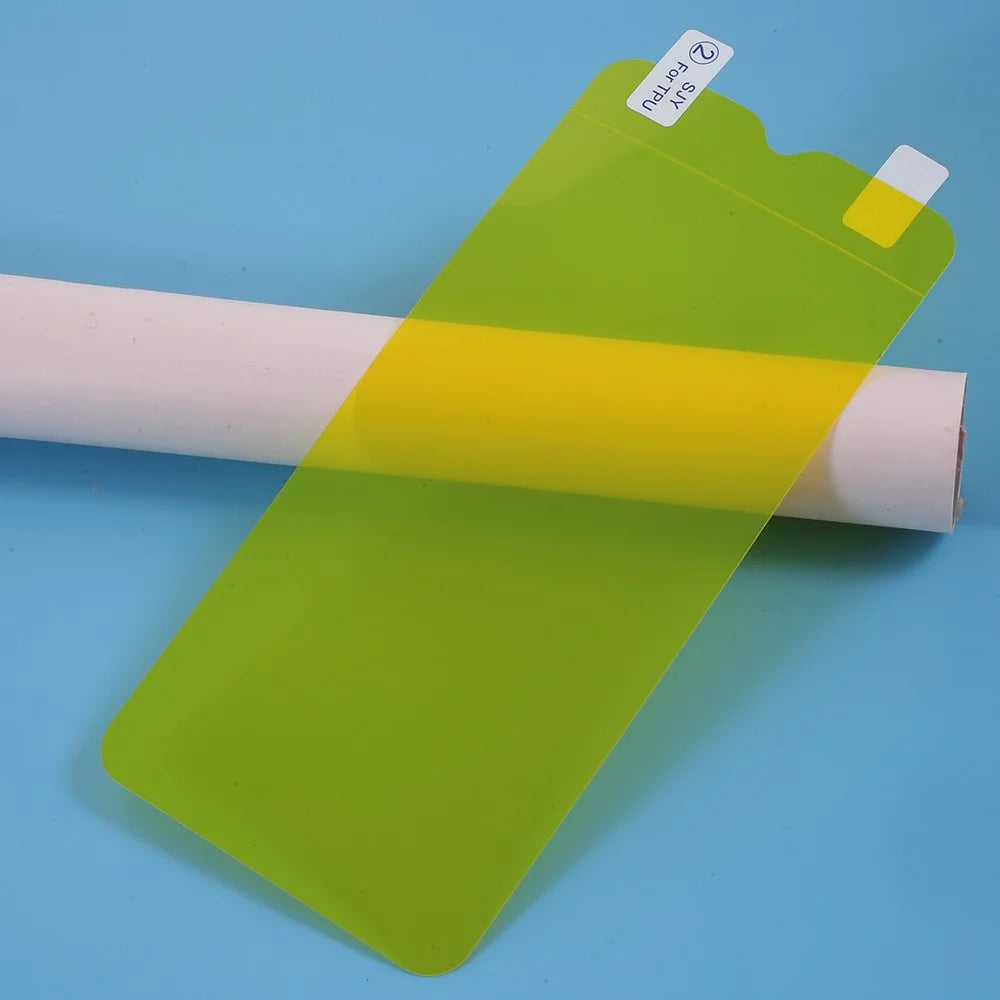 Full Size Soft PET Screen Protective Film for Samsung Galaxy S20 Plus - 4