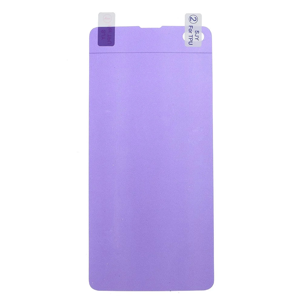 Eyes Protection Soft PET Screen Protector Cover Film for Samsung Galaxy S10 Plus - 1