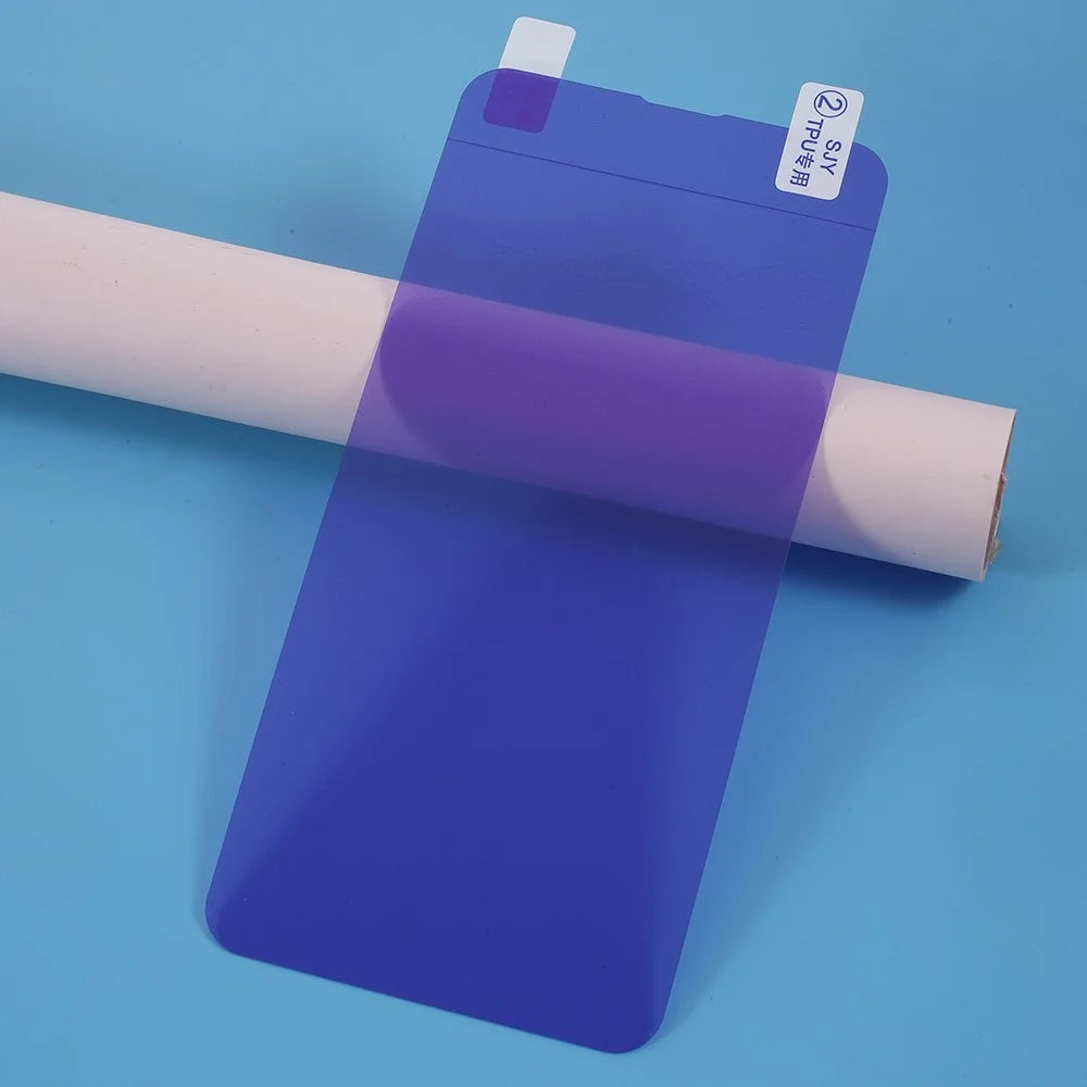 Eyes Protection Soft PET Cover Screen Protector Film for Samsung Galaxy S10 - 2
