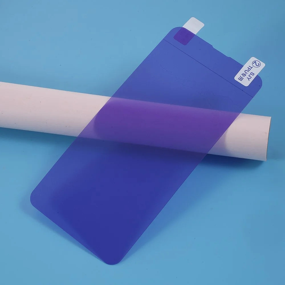Eyes Protection Soft PET Cover Screen Protector Film for Samsung Galaxy S10 - 5